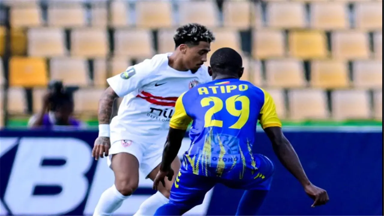 قناة مفتوحة تذيع مباراة الزمالك وأوتوهو في بطولة كأس الكونفدرالية الأفريقية اليوم